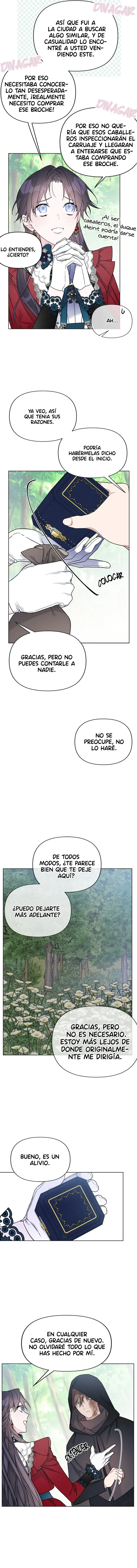 Luci, La Caballero Que Vive Como Una Dama Capítulo 98 - Page 12