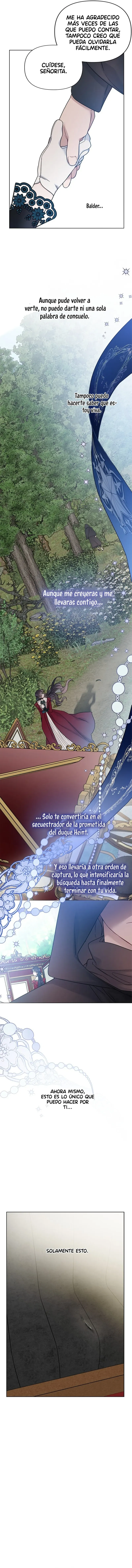 Luci, La Caballero Que Vive Como Una Dama Capítulo 98 - Page 13