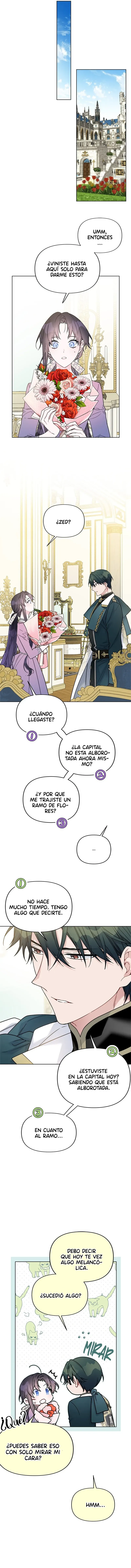 Luci, La Caballero Que Vive Como Una Dama Capítulo 98 - Page 14