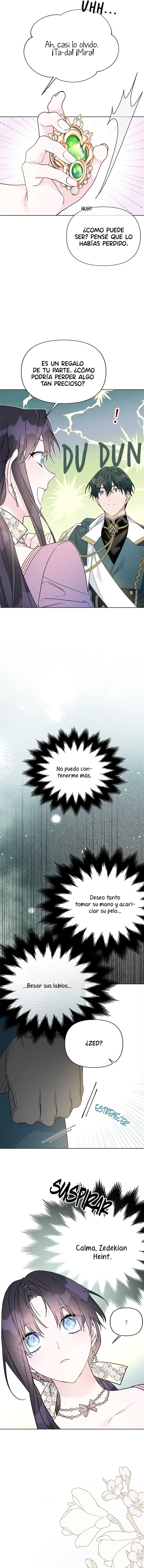 Luci, La Caballero Que Vive Como Una Dama Capítulo 98 - Page 15