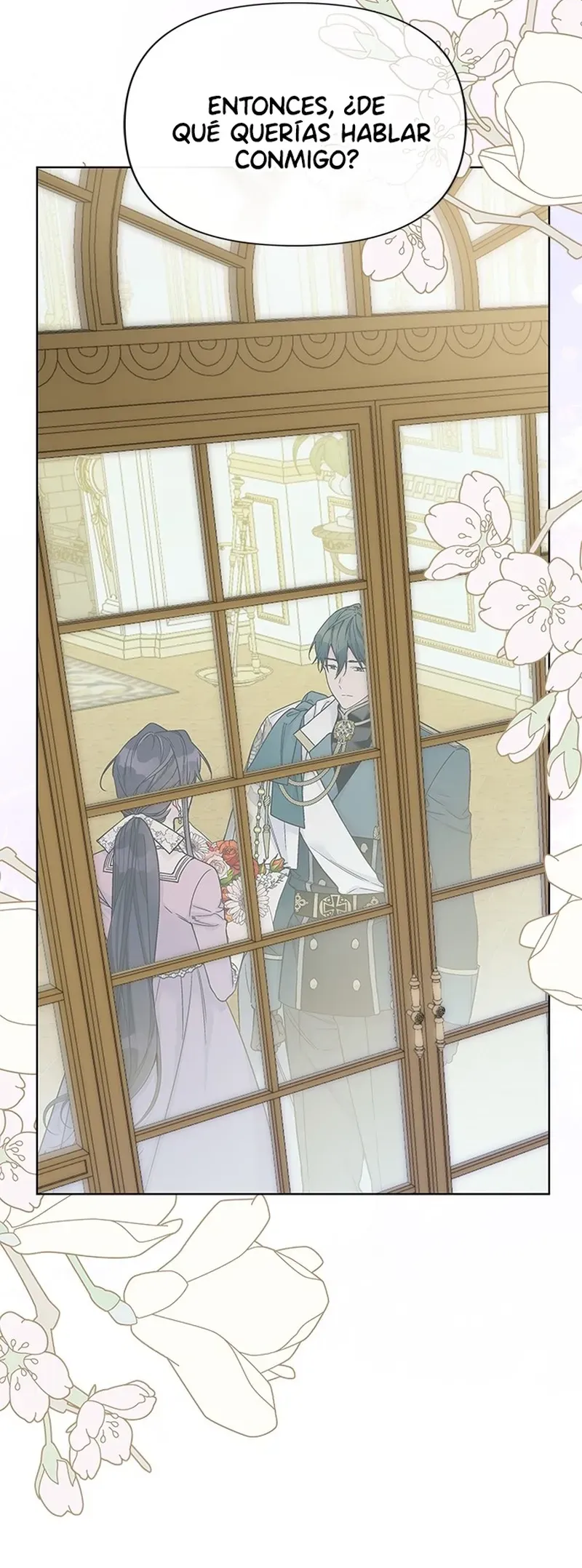 Luci, La Caballero Que Vive Como Una Dama Capítulo 98 - Page 16