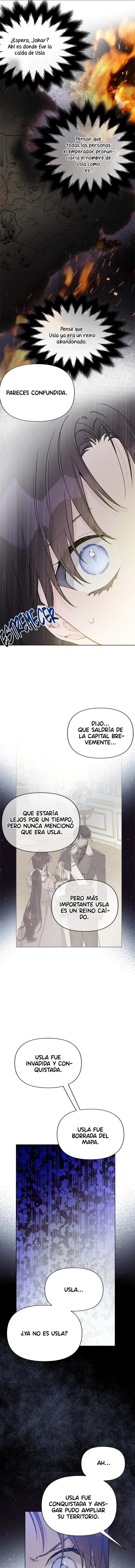 Luci, La Caballero Que Vive Como Una Dama Capítulo 99 - Page 10