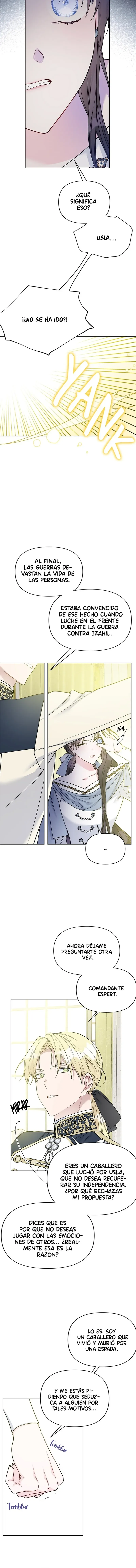 Luci, La Caballero Que Vive Como Una Dama Capítulo 99 - Page 11