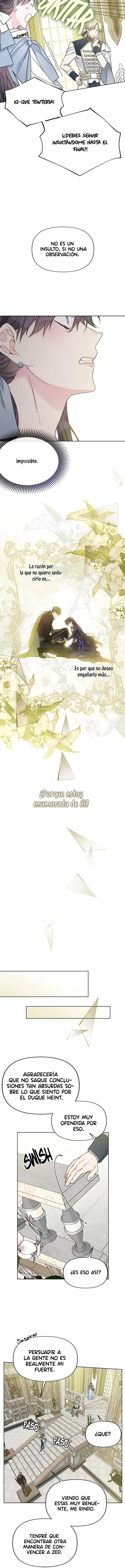 Luci, La Caballero Que Vive Como Una Dama Capítulo 99 - Page 13