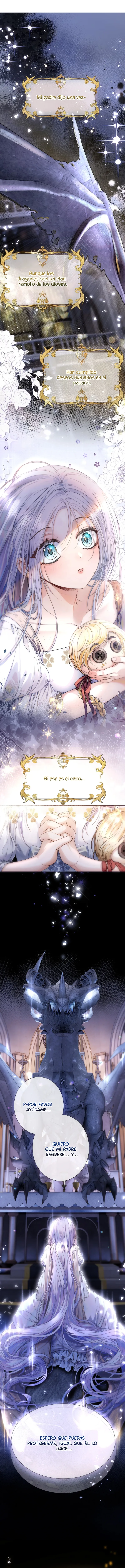 La Novia Del Dragón Malvado Capítulo 1 - Page 4