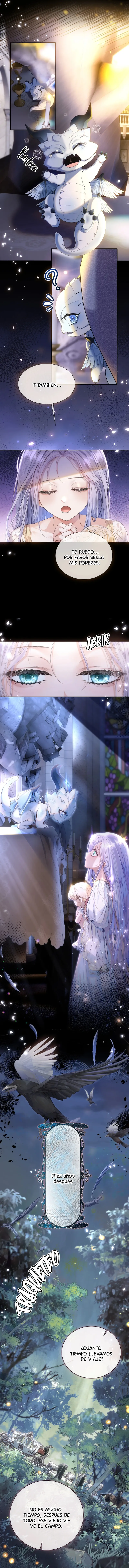 La Novia Del Dragón Malvado Capítulo 1 - Page 5