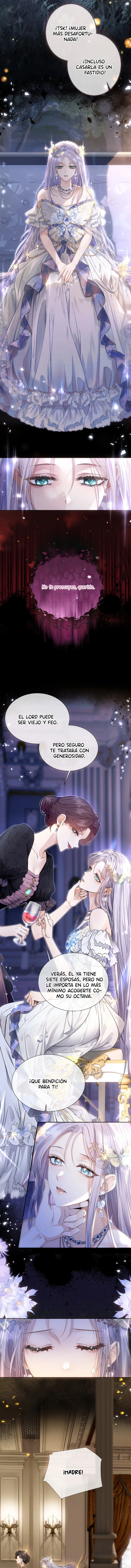 La Novia Del Dragón Malvado Capítulo 1 - Page 6