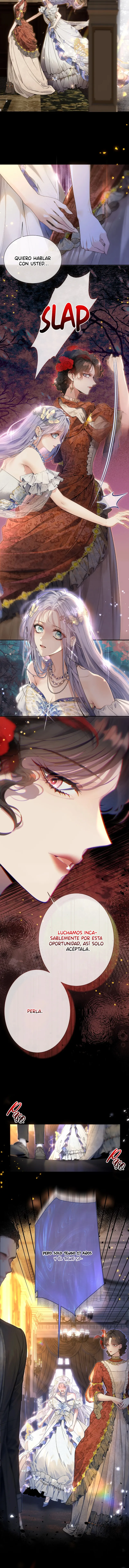 La Novia Del Dragón Malvado Capítulo 1 - Page 7