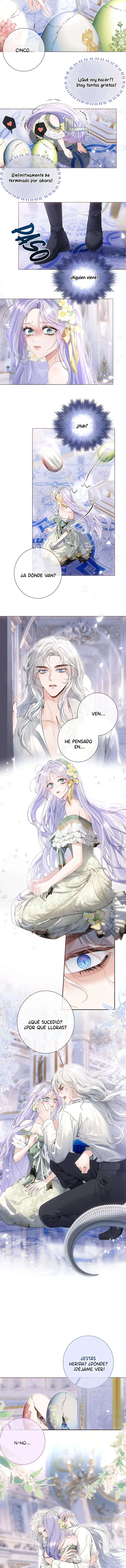 La Novia Del Dragón Malvado Capítulo 10 - Page 5