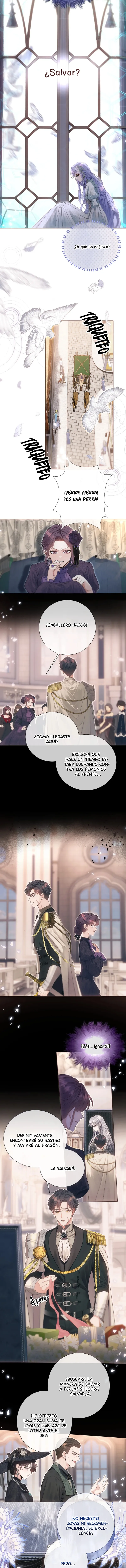 La Novia Del Dragón Malvado Capítulo 13 - Page 7