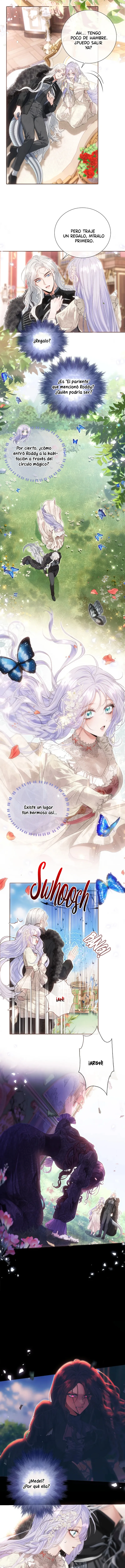 La Novia Del Dragón Malvado Capítulo 14 - Page 5