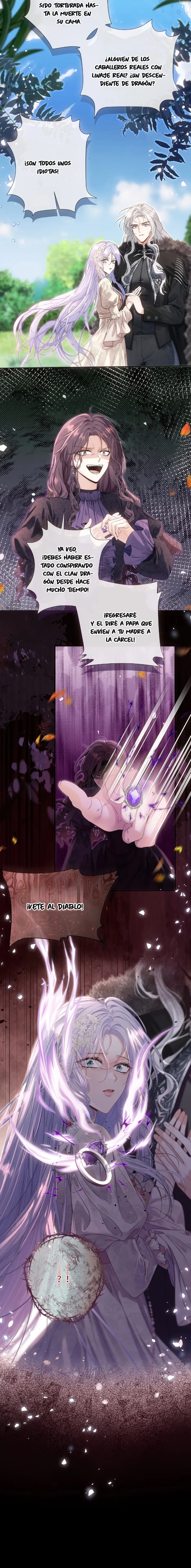 La Novia Del Dragón Malvado Capítulo 14 - Page 8