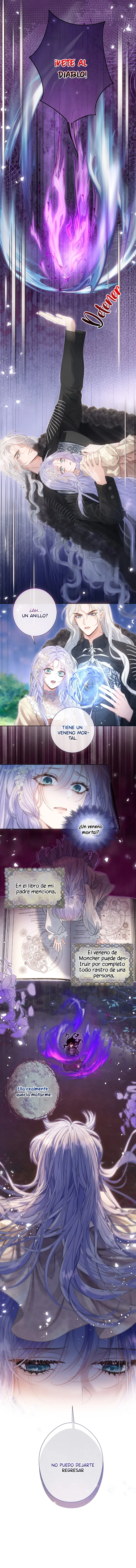 La Novia Del Dragón Malvado Capítulo 15 - Page 4