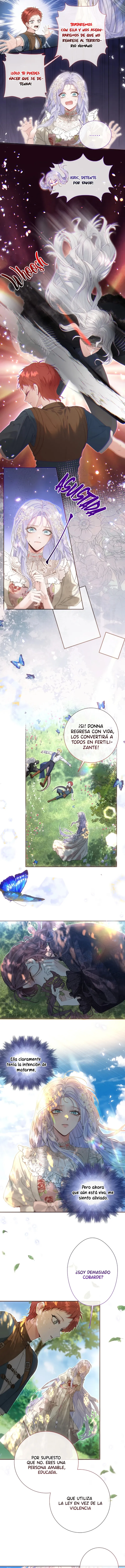 La Novia Del Dragón Malvado Capítulo 15 - Page 6