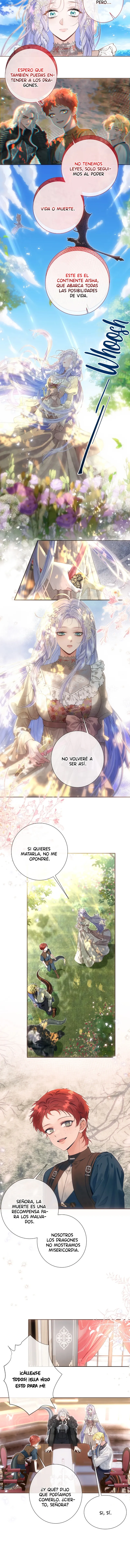 La Novia Del Dragón Malvado Capítulo 15 - Page 7
