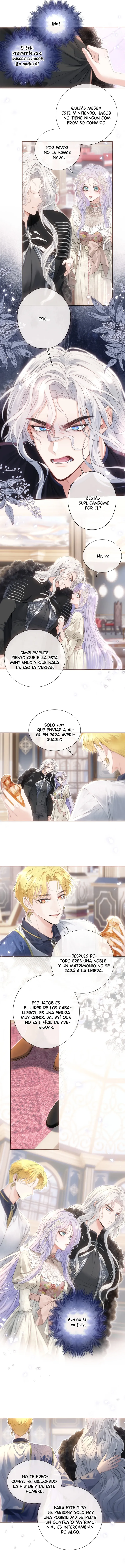 La Novia Del Dragón Malvado Capítulo 16 - Page 5