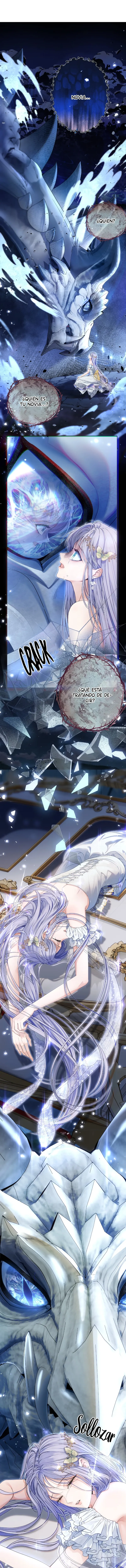 La Novia Del Dragón Malvado Capítulo 2 - Page 4