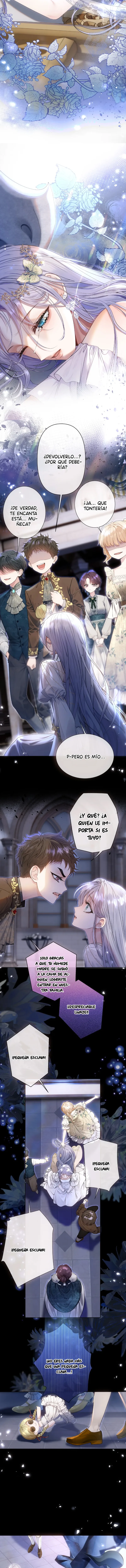 La Novia Del Dragón Malvado Capítulo 2 - Page 5