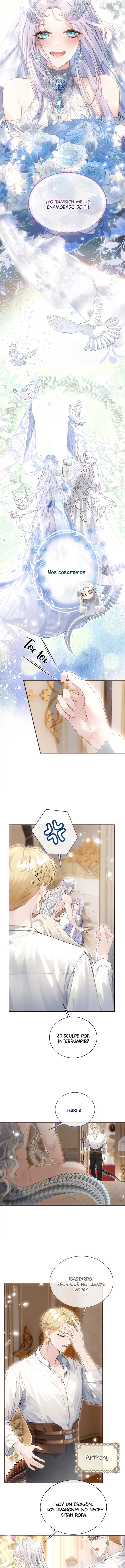 La Novia Del Dragón Malvado Capítulo 3 - Page 7