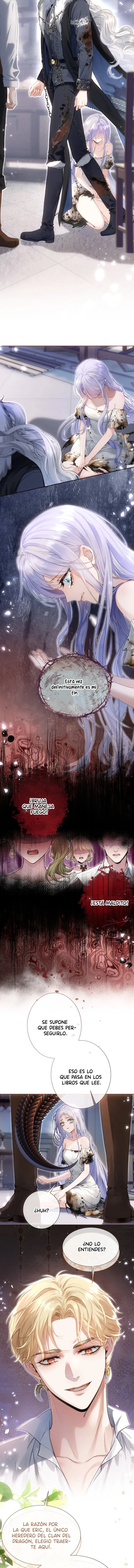 La Novia Del Dragón Malvado Capítulo 6 - Page 5