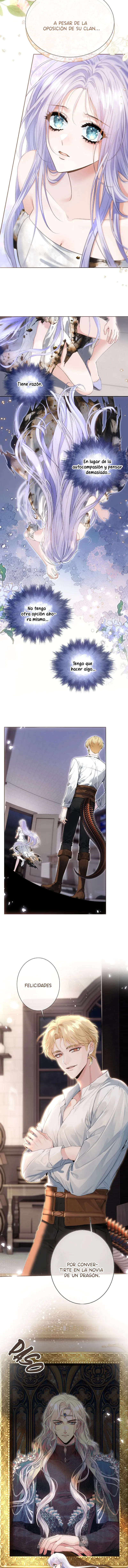 La Novia Del Dragón Malvado Capítulo 6 - Page 6