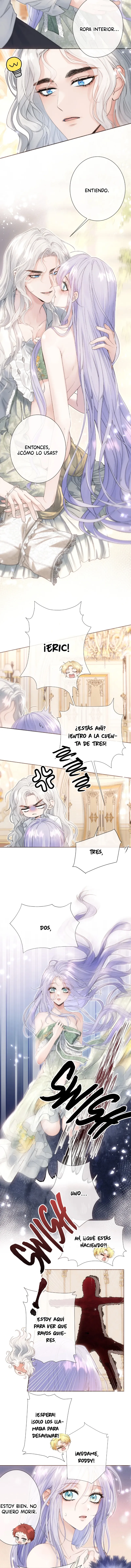 La Novia Del Dragón Malvado Capítulo 7 - Page 6