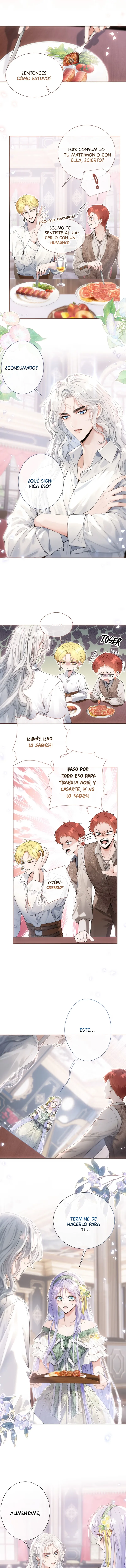 La Novia Del Dragón Malvado Capítulo 8 - Page 4