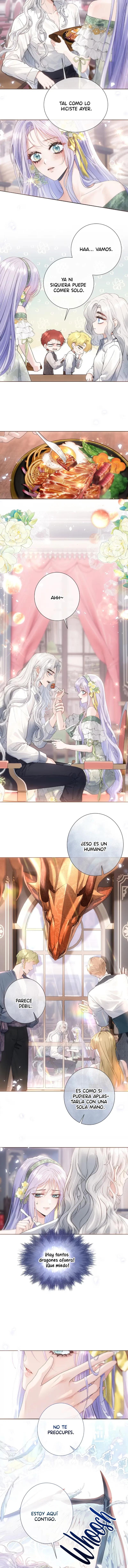 La Novia Del Dragón Malvado Capítulo 8 - Page 5