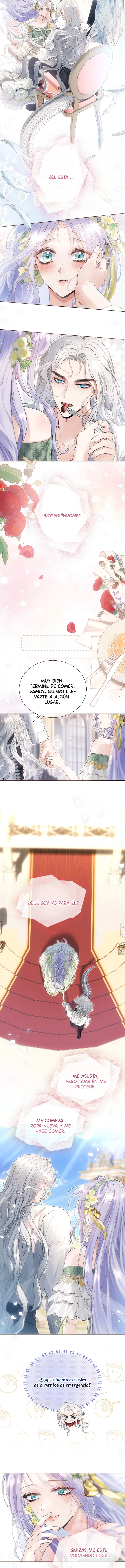 La Novia Del Dragón Malvado Capítulo 8 - Page 6
