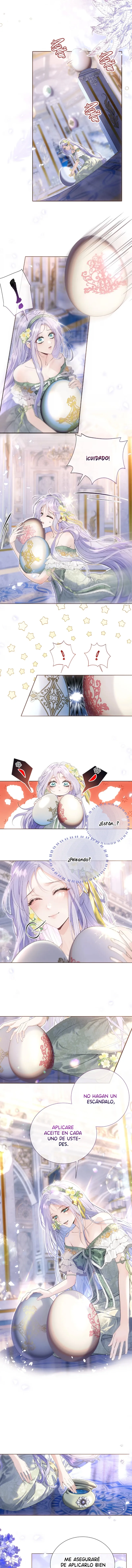 La Novia Del Dragón Malvado Capítulo 9 - Page 4