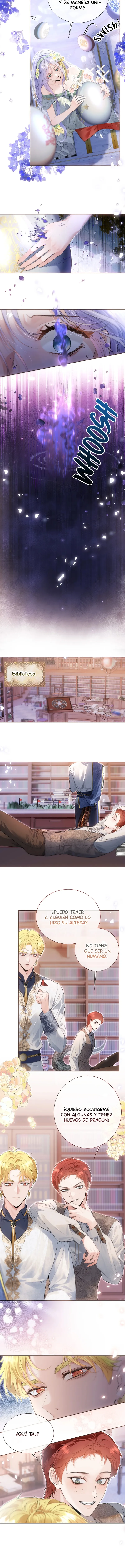 La Novia Del Dragón Malvado Capítulo 9 - Page 5