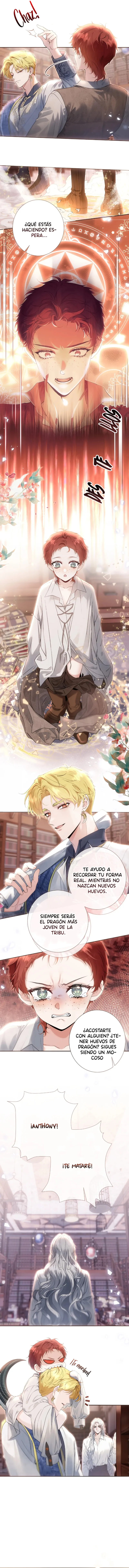 La Novia Del Dragón Malvado Capítulo 9 - Page 6