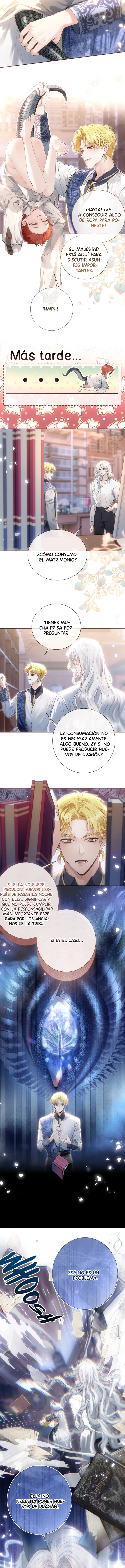 La Novia Del Dragón Malvado Capítulo 9 - Page 7