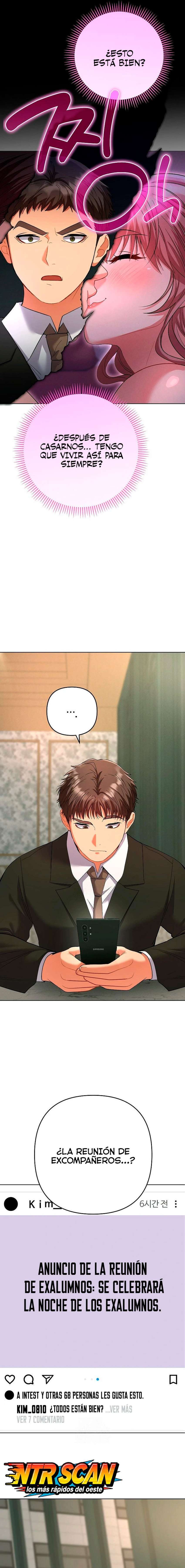 Un hombre para todas Capítulo 1 - Page 19