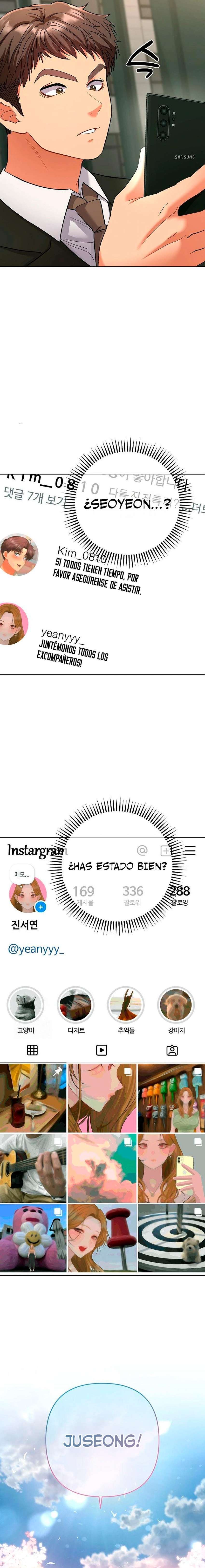 Un hombre para todas Capítulo 1 - Page 20