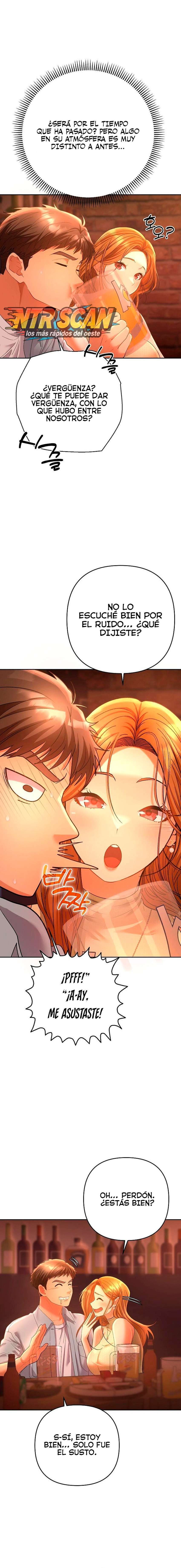 Un hombre para todas Capítulo 1 - Page 29