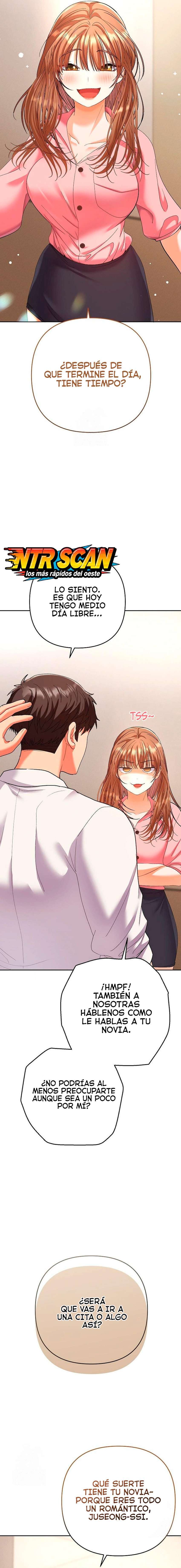 Un hombre para todas Capítulo 1 - Page 3