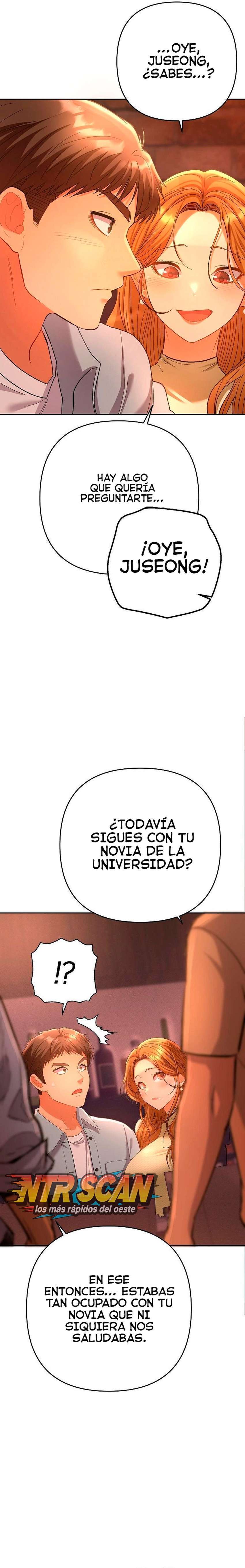 Un hombre para todas Capítulo 1 - Page 31