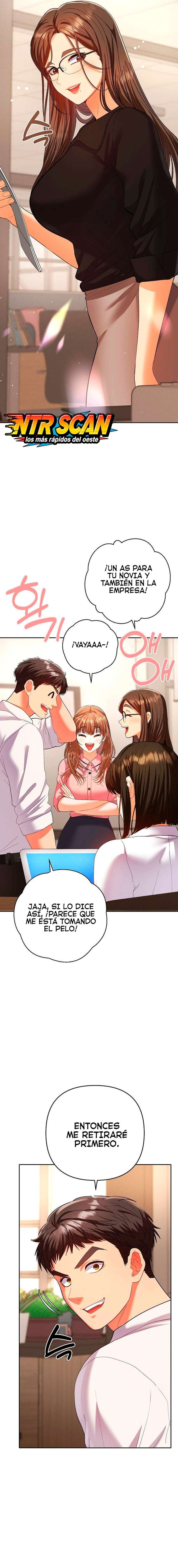 Un hombre para todas Capítulo 1 - Page 4