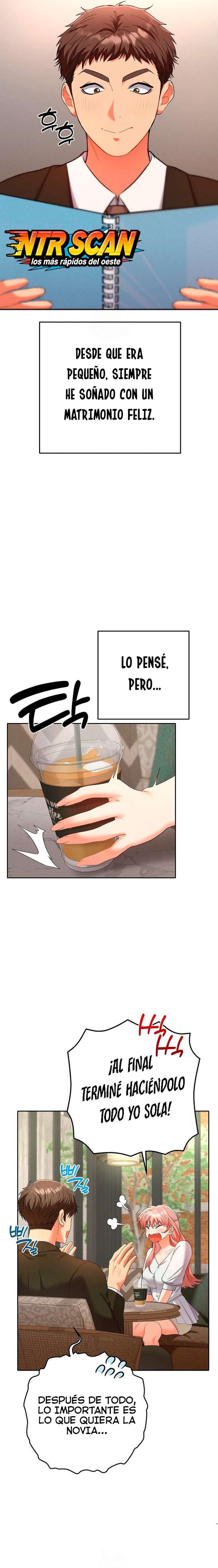 Un hombre para todas Capítulo 1 - Page 8