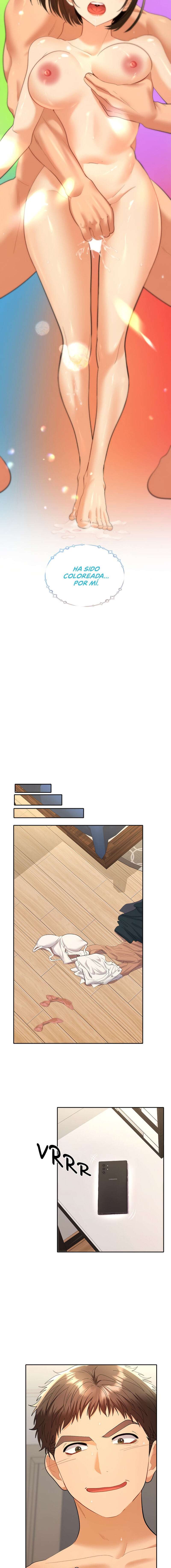 Un hombre para todas Capítulo 10 - Page 15