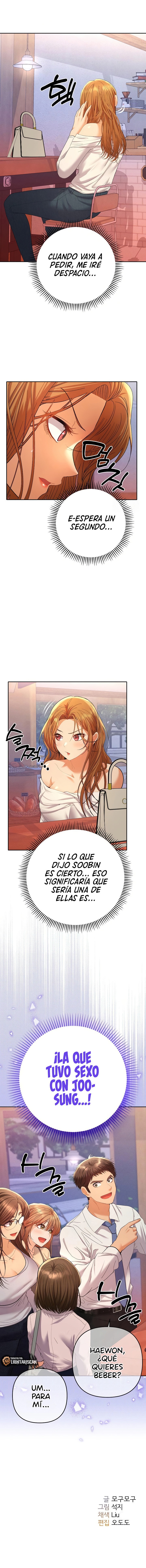 Un hombre para todas Capítulo 12 - Page 12