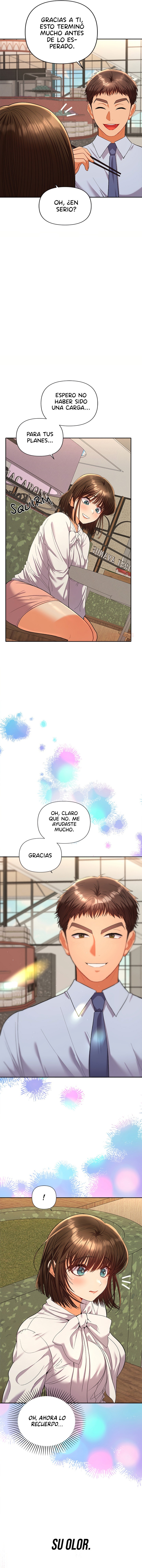 Un hombre para todas Capítulo 17 - Page 11