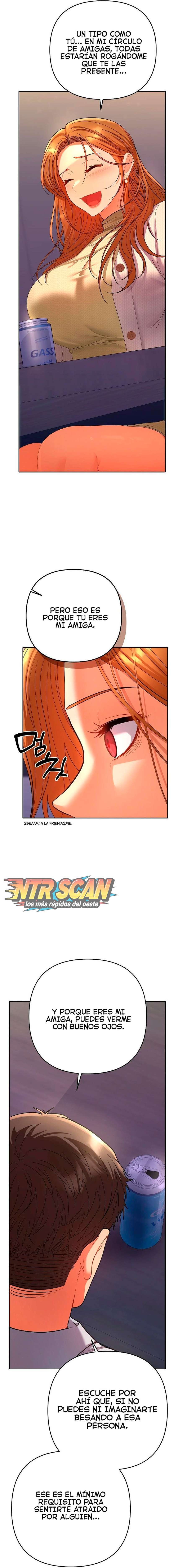 Un hombre para todas Capítulo 2 - Page 17