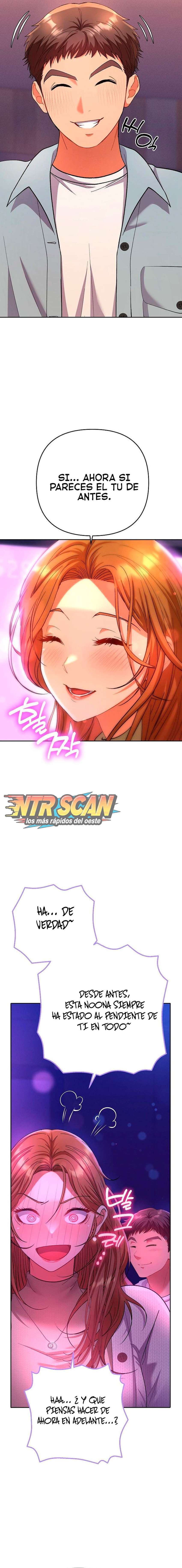 Un hombre para todas Capítulo 2 - Page 24