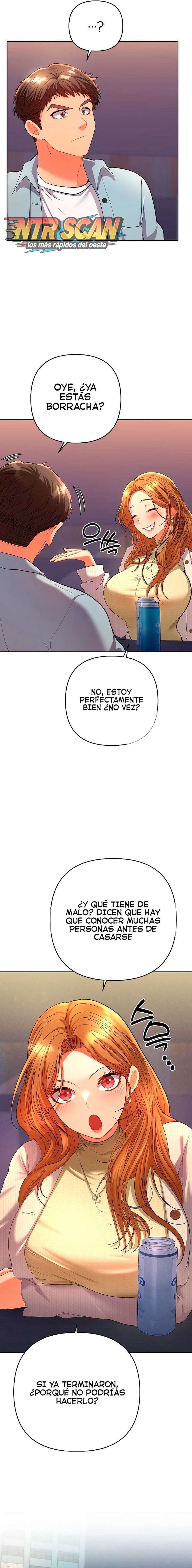 Un hombre para todas Capítulo 2 - Page 8