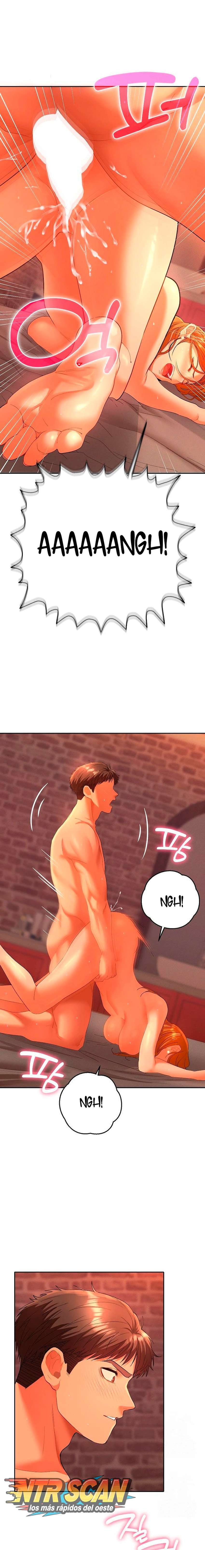 Un hombre para todas Capítulo 3 - Page 10