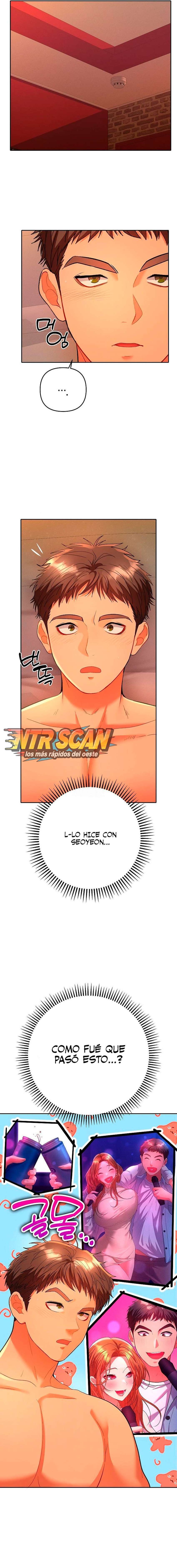 Un hombre para todas Capítulo 3 - Page 15