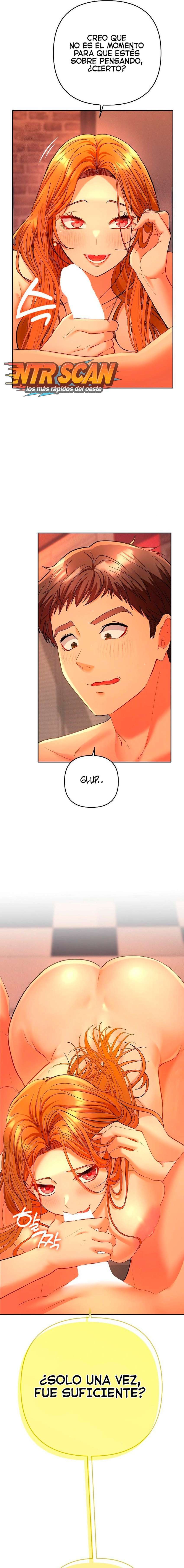 Un hombre para todas Capítulo 3 - Page 18