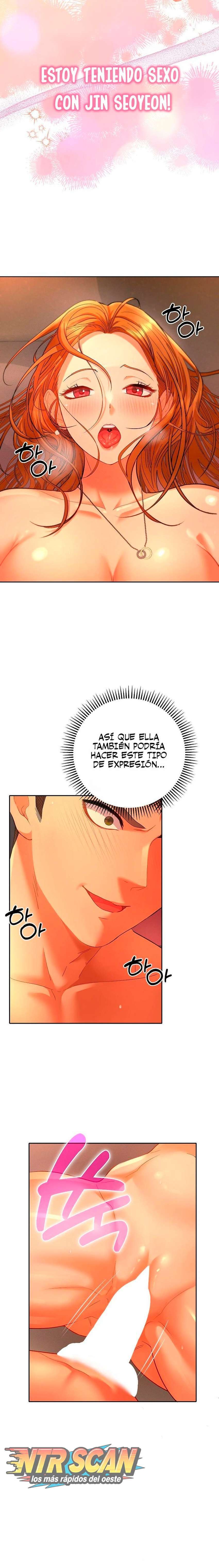 Un hombre para todas Capítulo 3 - Page 4